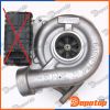 Turbocompresseur pour MERCEDES-BENZ | 734899-0001, 743436-0001